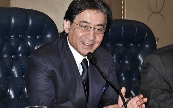 المهندس أحمد عز، رئيس ومؤسس شركة حديد عز