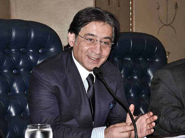 المهندس أحمد عز، رئيس ومؤسس شركة حديد عز