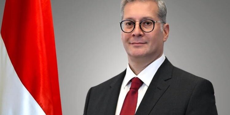 وزير البترول كريم بدوي