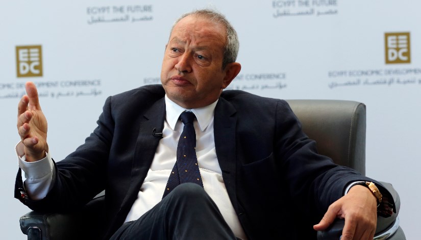 المهندس نجيب ساويرس