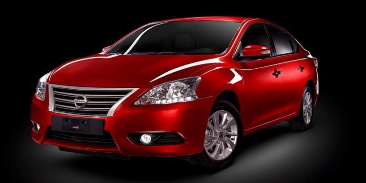 نيسان سنترا