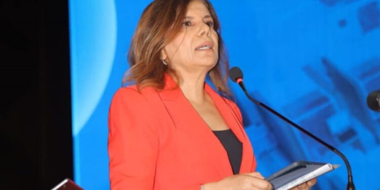 ليليان كنعان، مدير عام شركة «روش» للحلول التشخيصية فى مصر و شمال أفريقيا