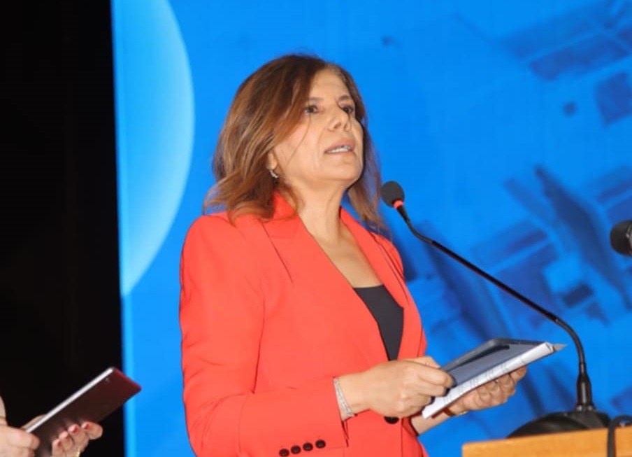 ليليان كنعان، مدير عام شركة «روش» للحلول التشخيصية فى مصر و شمال أفريقيا