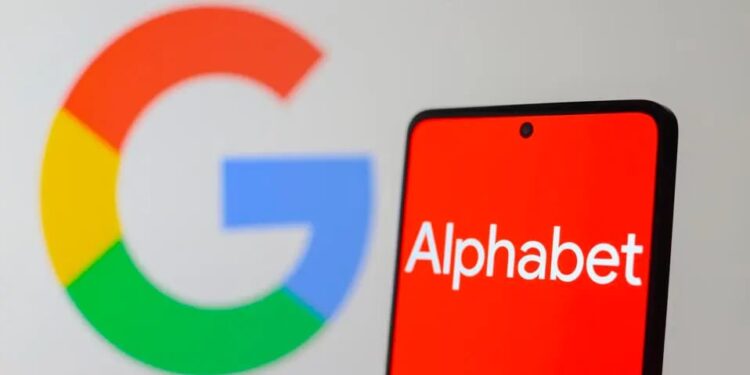 ألفابت المالكة لـجوجل