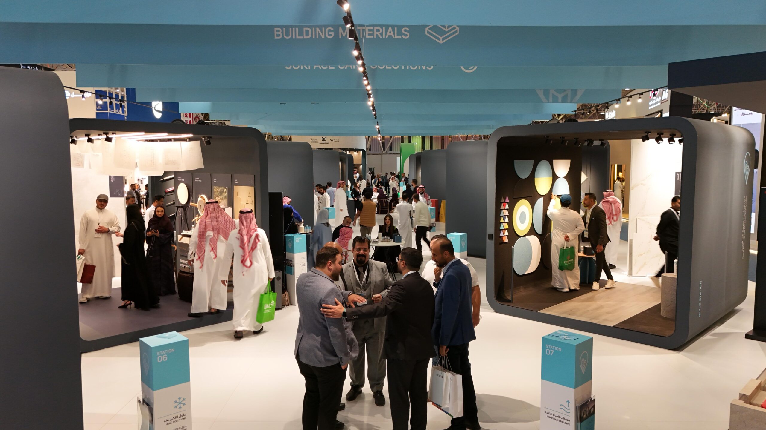 الرياض تستضيف النسخة السادسة والعشرين من معرض «سعودى إلينكس».. الأسبوع المقبل