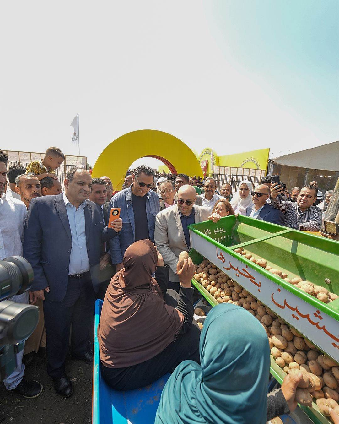 “بيبسيكو” تستثمر 2 مليون دولار فى المرحلة الثانية من “عايشين بخيرها”