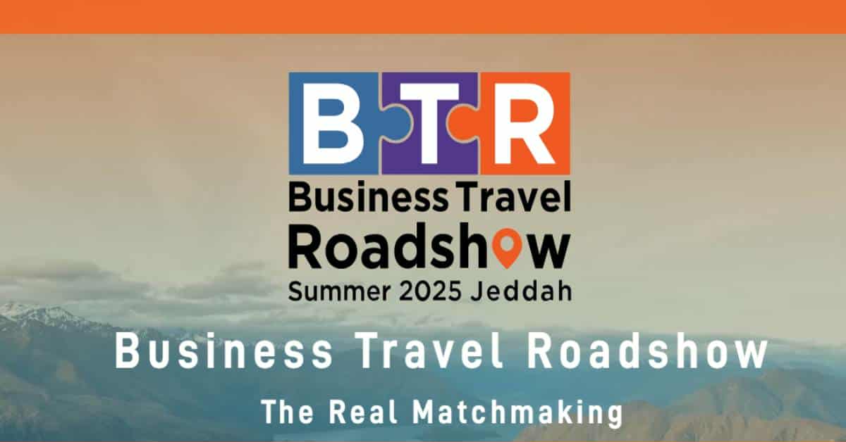 خلال أكتوبر.. الرياض تستضيف معرض سفر الأعمال "Business Travel Roadshow"