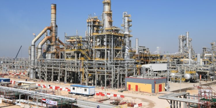 شركة أسيوط لتكرير البترول