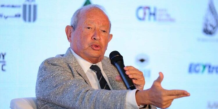 المهندس نجيب ساويرس