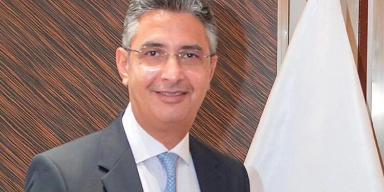 شريف فاروف وزير التموين