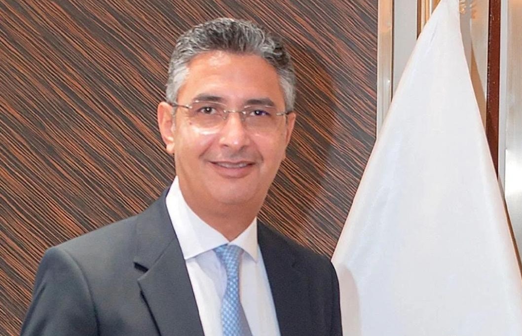 شريف فاروف وزير التموين