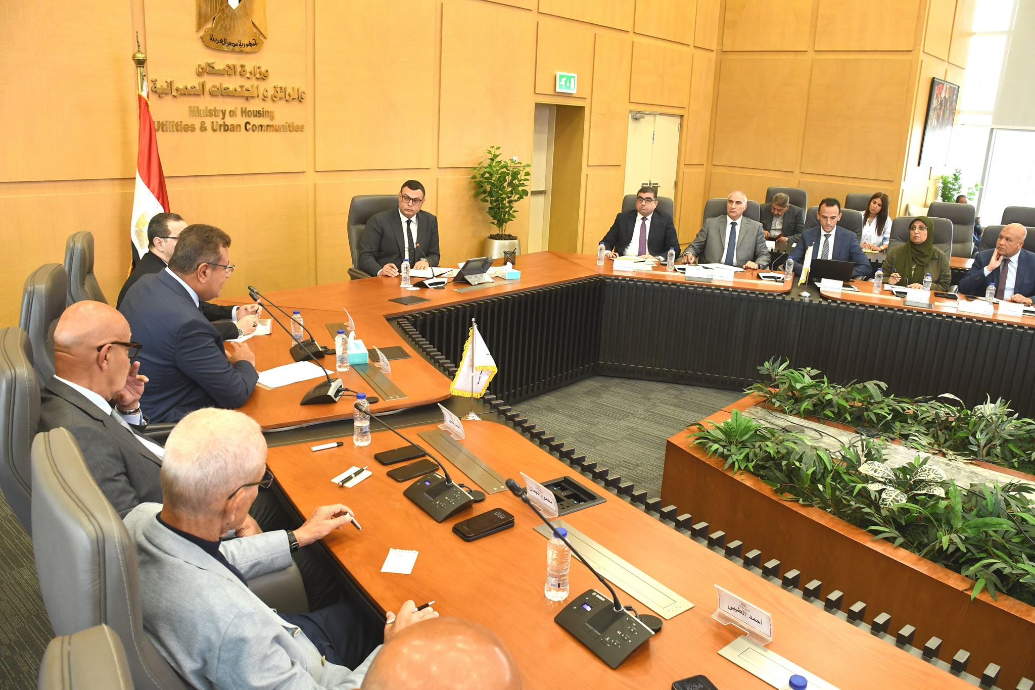 وزير الإسكان: تيسيرات لدفع علاوة التحسين على أراضي الساحل الشمالي