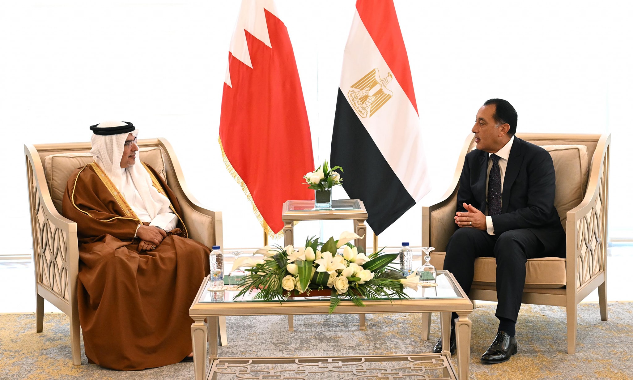 مصر تستهدف مضاعفة التبادل التجاري مع البحرين خلال عامين