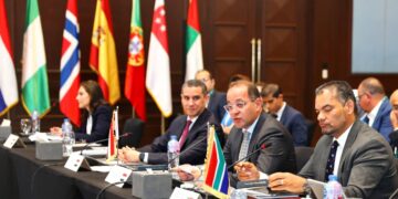 أحمد كجوك، وزير المالية