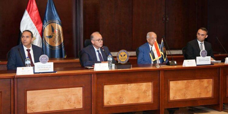 "مصر للتأمين" توفر التغطية التأمينية لمشروعات "STM للاستثمار العقاري"