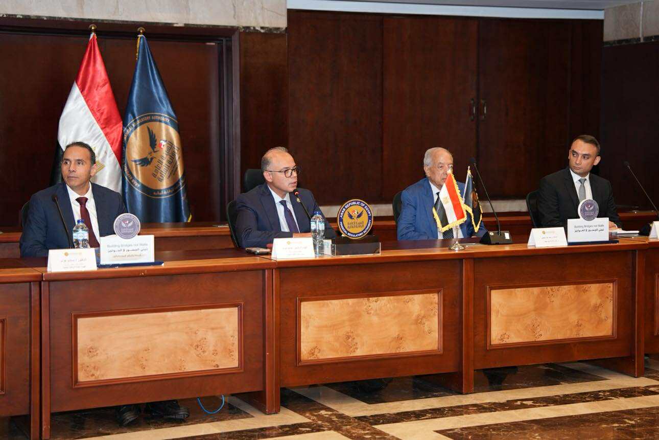 "مصر للتأمين" توفر التغطية التأمينية لمشروعات "STM للاستثمار العقاري"