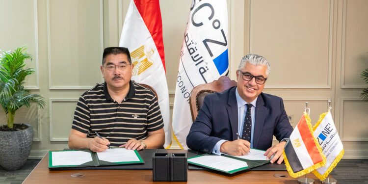 8 ملايين دولار استثمارات صينية جديدة في بـ"القنطرة غرب"