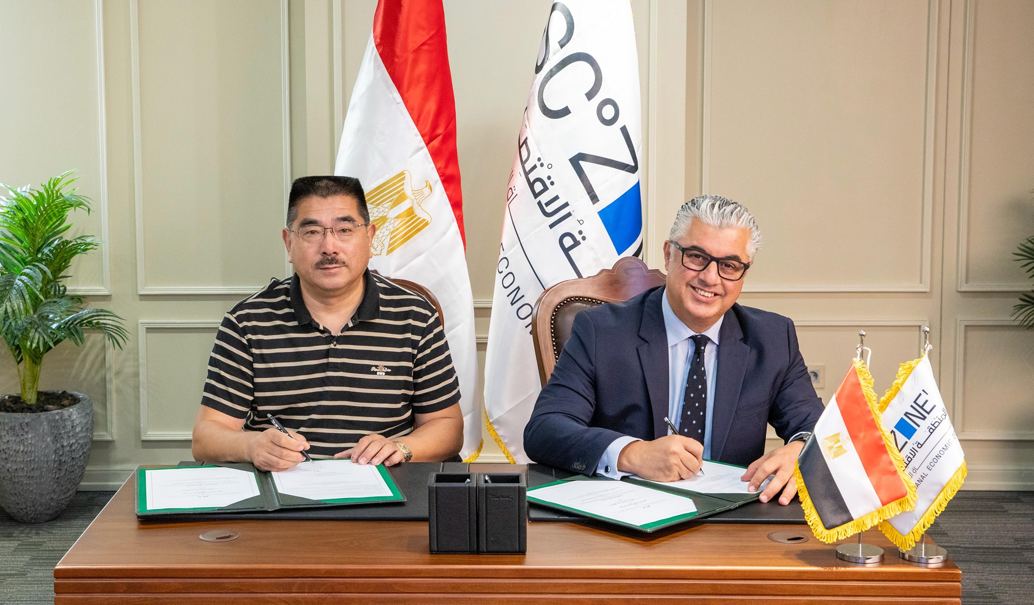 8 ملايين دولار استثمارات صينية جديدة في بـ"القنطرة غرب"