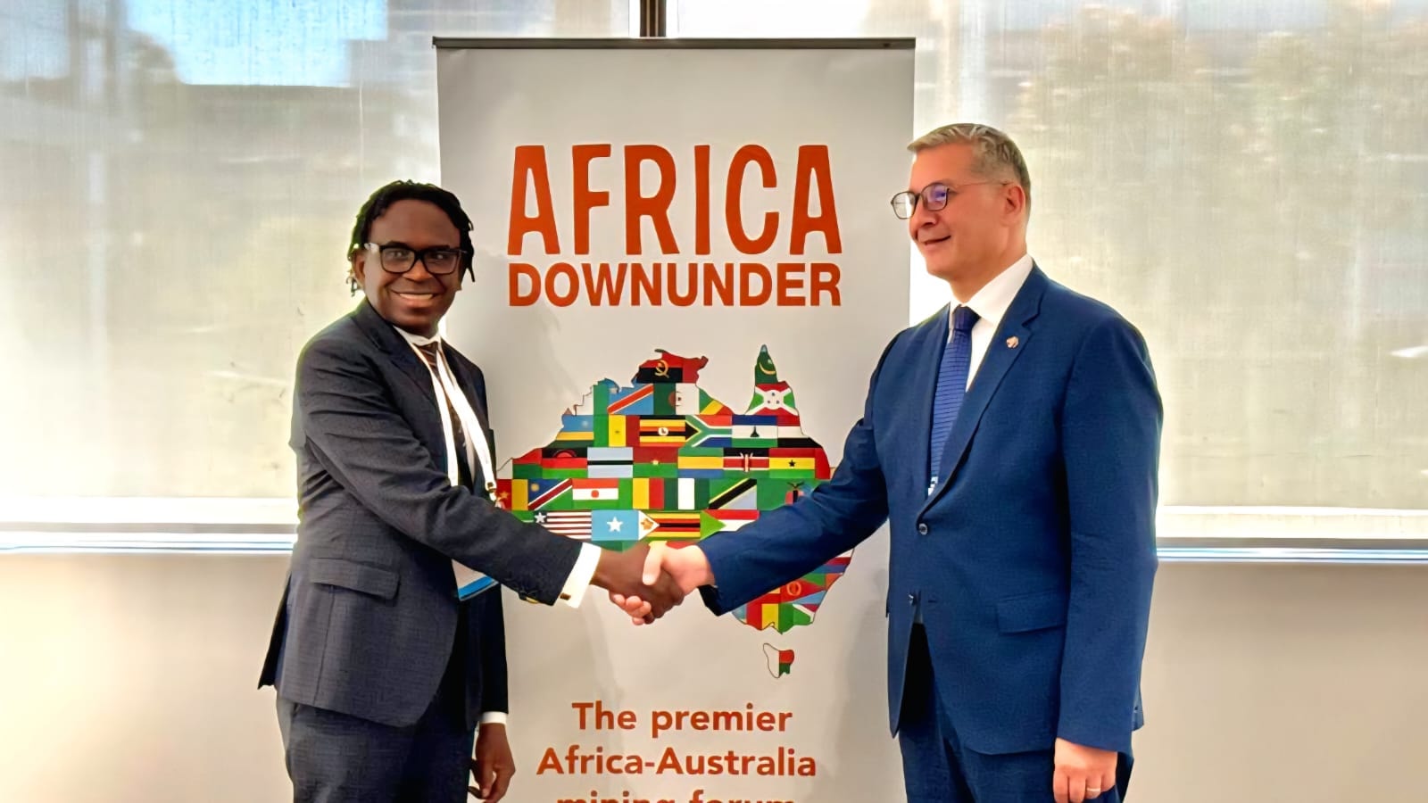 تعزيز التعاون الاستثمارى فى قطاع التعدين بين مصر وغانا