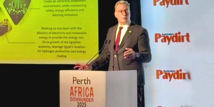 وزير البترول: نستهدف جعل مصر وجهة جاذبة لمستثمري التعدين