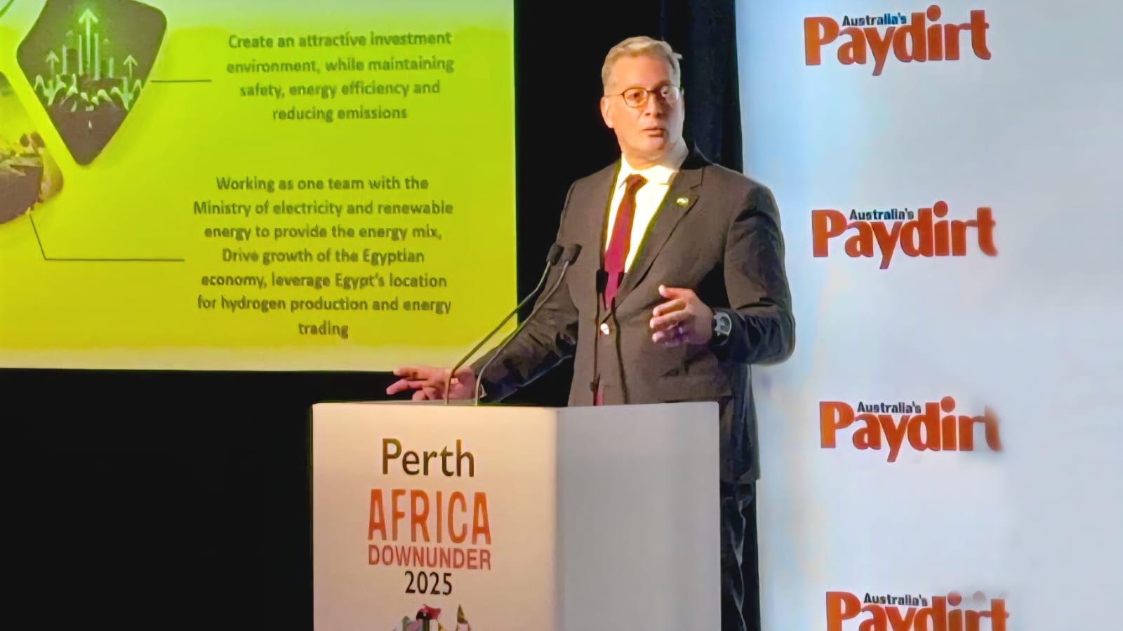 وزير البترول: نستهدف جعل مصر وجهة جاذبة لمستثمري التعدين