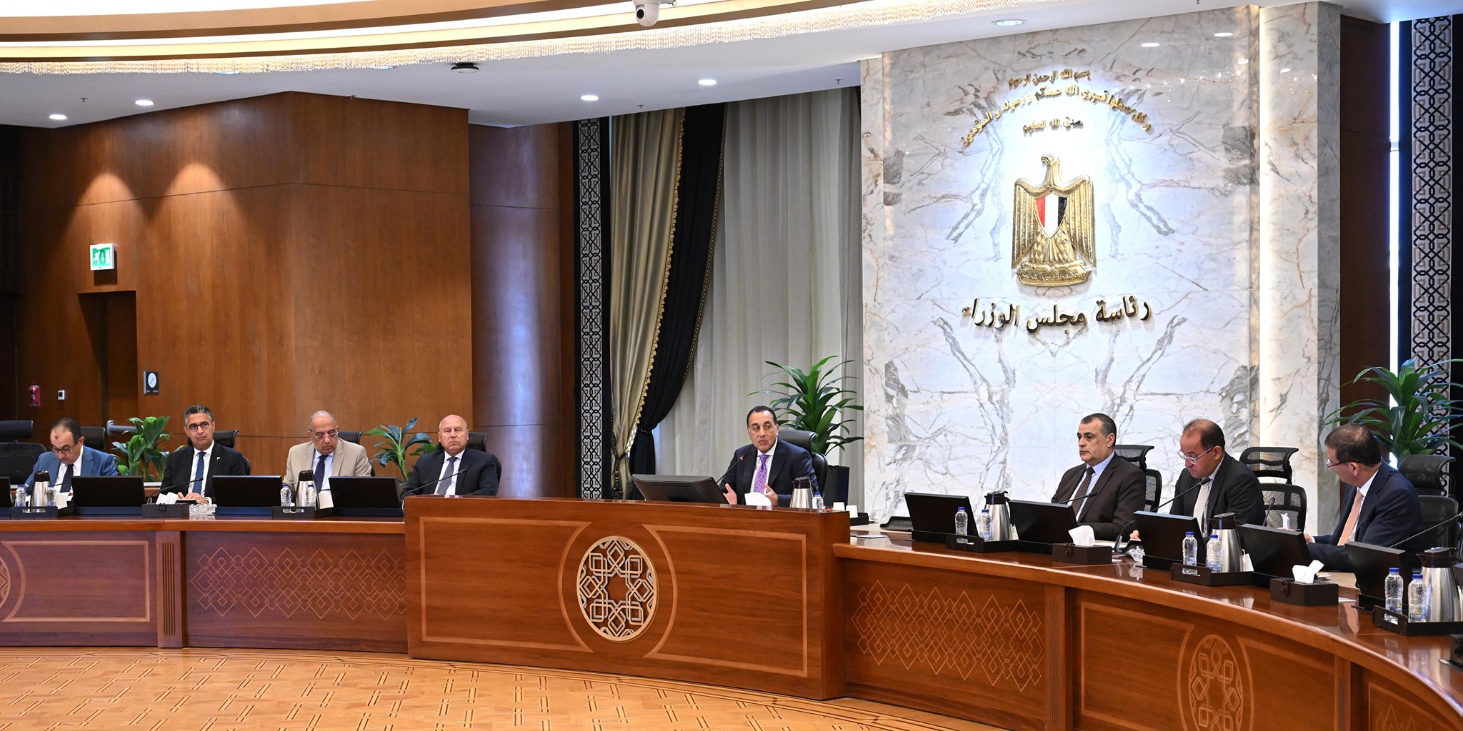 رئيس الوزراء: توفير تيسيرات لجذب استثمارات في صناعة الأسمدة بمصر