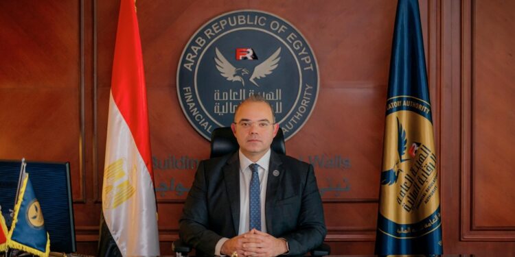 الدكتور محمد فريد، رئيس الهيئة العامة للرقابة المالية