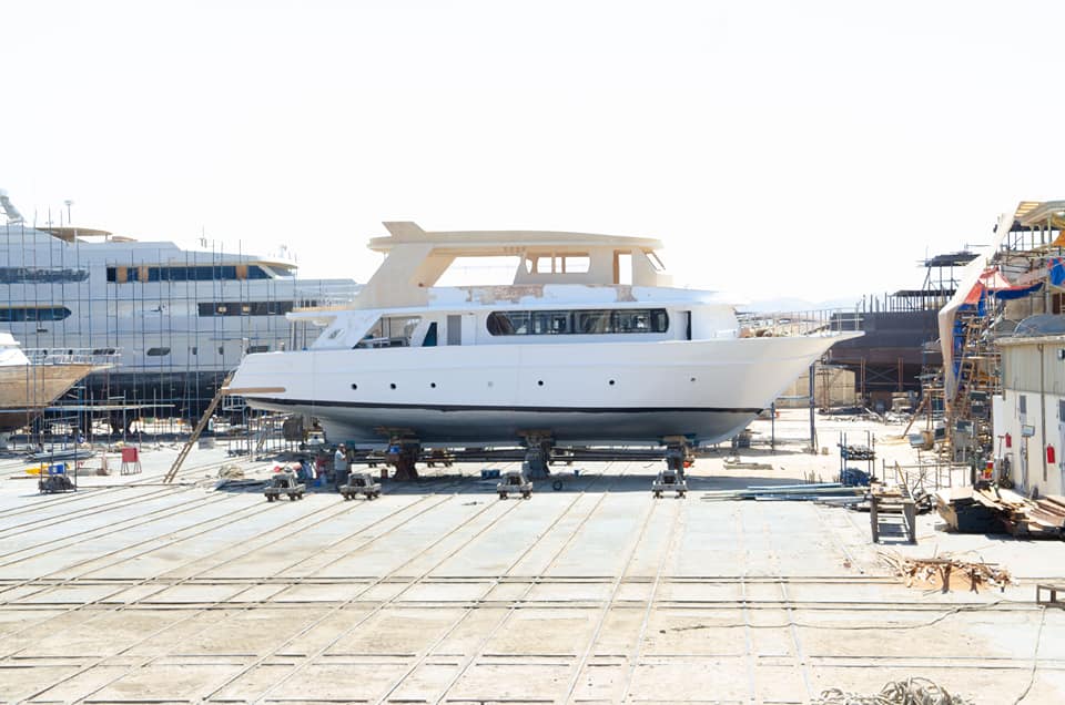 "قناة السويس" تستهدف تشغيل مصنع اليخوت العام المقبل