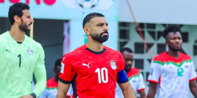 محمد صلاح