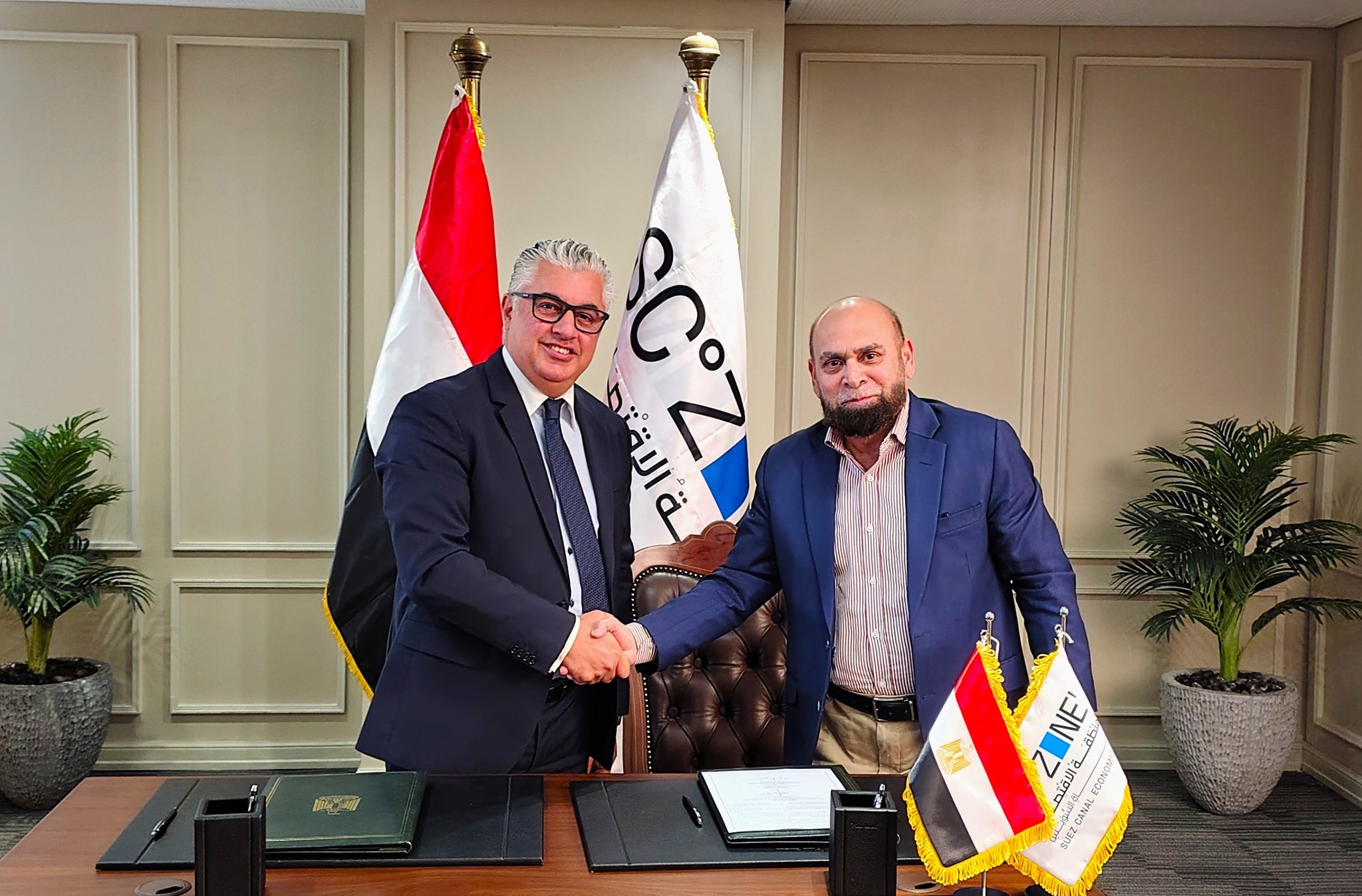 لأول مرة.. شركة باكستانية تستثمر 35.2 مليون دولار في "اقتصادية القناة"