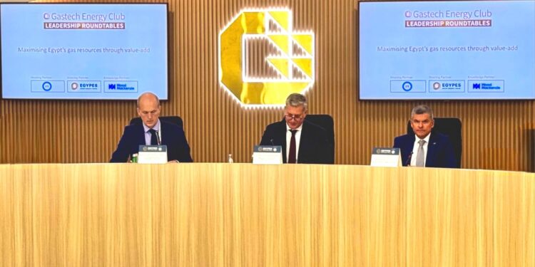 وزير البترول: مستعدون لاستقبال وتسييل غاز شرق المتوسط وإعادة تصديره