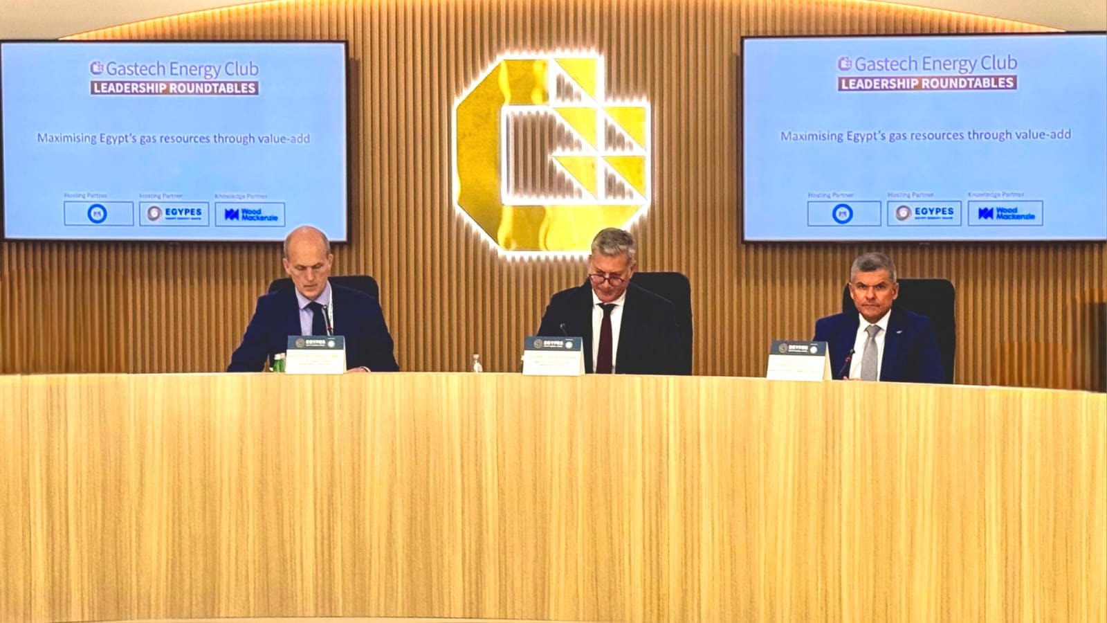 وزير البترول: مستعدون لاستقبال وتسييل غاز شرق المتوسط وإعادة تصديره