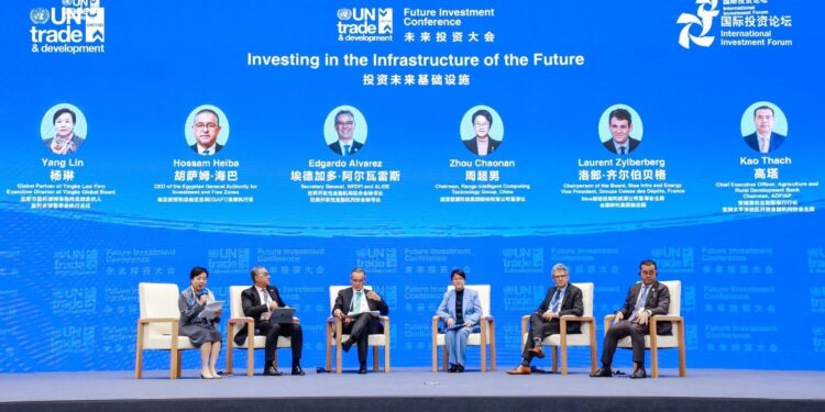 "هيبة": تعاون دول الشمال والجنوب يجعل الاقتصادات الناشئة خيارًا استثماريًا استراتيجيًا