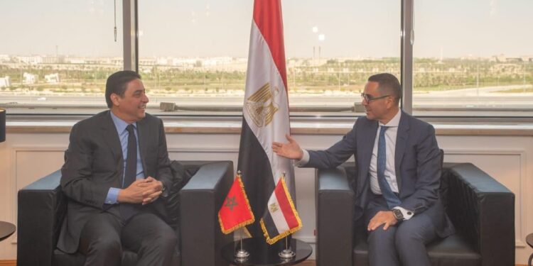 المغرب يؤكد أهمية التكامل مع مصر في صناعة السيارات والغزل والنسيج