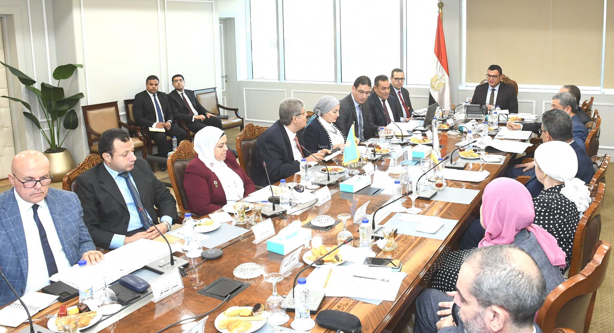 وزير الإسكان: وضع ضوابط لمختلف آليات عمل الهيئة العامة للتنمية السياحية