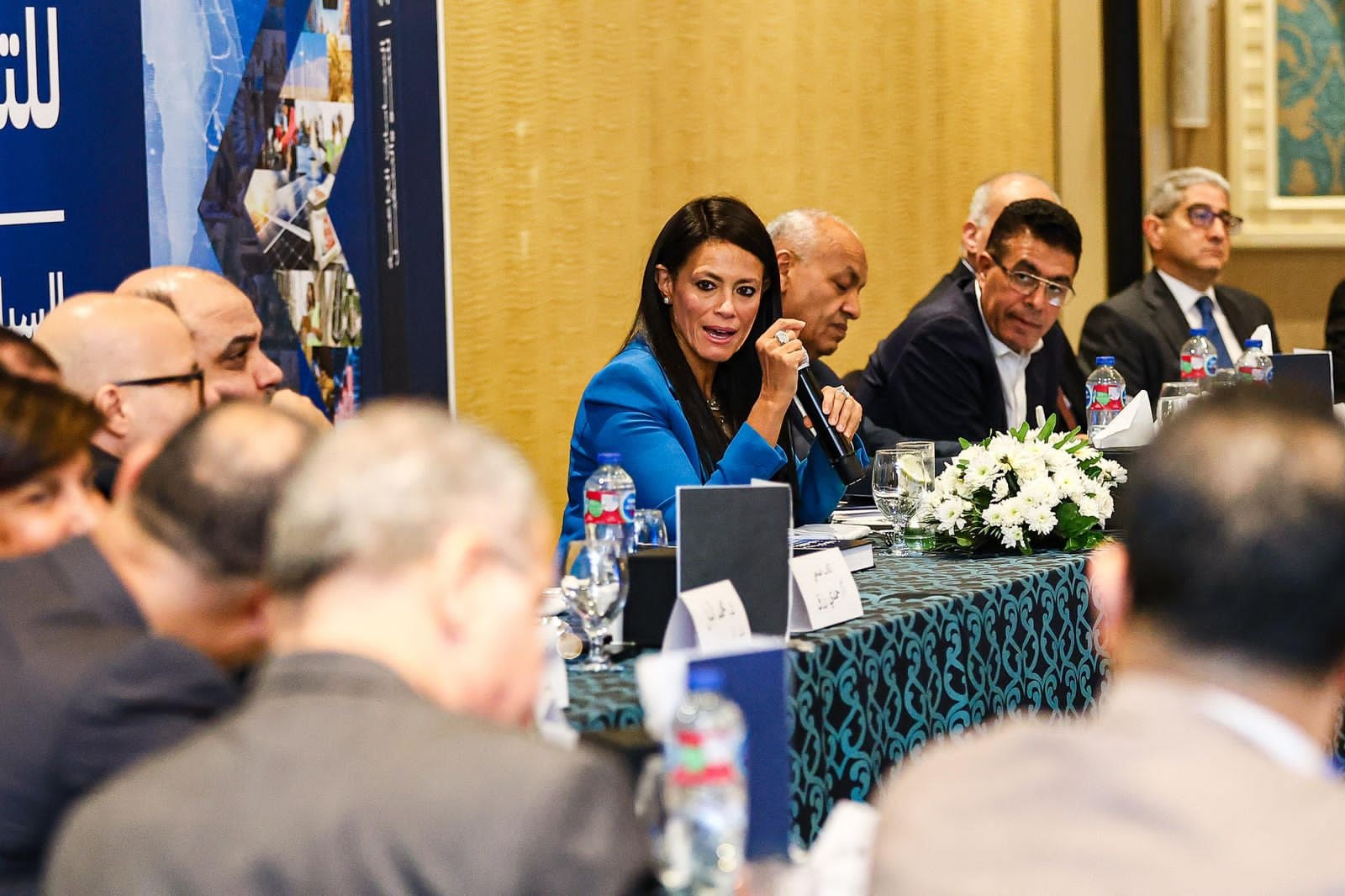 "المشاط": جذب تمويلات ميسرة تتجاوز 16 مليار دولار للقطاع الخاص منذ 2020