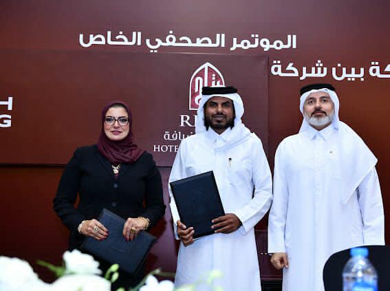 «ويلث هولدينج» توقع اتفاقية شراكة مع «رتاج العالمية» لإدارة مشروع بالعاصمة الإدارية