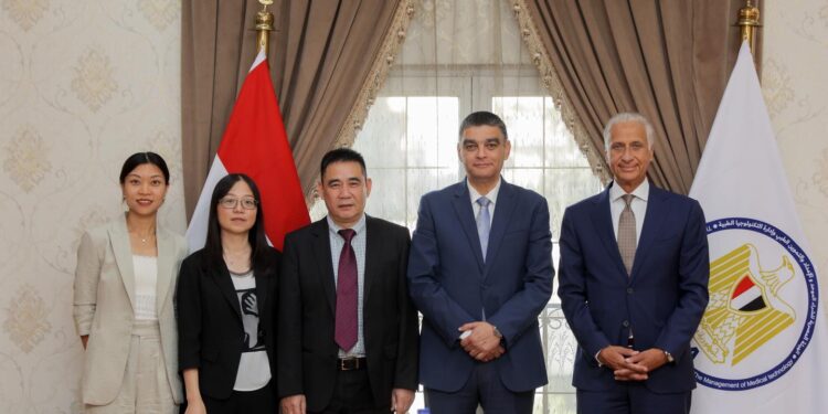 "الشراء الموحد" تبحث مع "DAVID الصينية" توطين صناعة الحضانات وأجهزة رعاية الأطفال