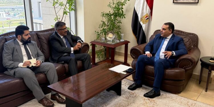 217 مليون دولار حجم التبادل التجاري بين مصر وباكستان خلال 2024