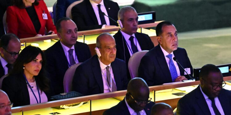 "مدبولي" يشارك في إحياء الذكرى الـ80 لتأسيس الأمم المتحدة