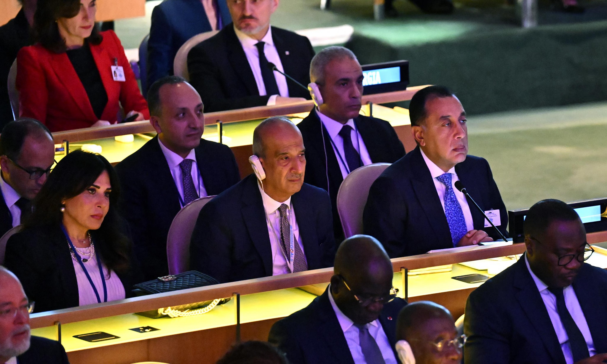 "مدبولي" يشارك في إحياء الذكرى الـ80 لتأسيس الأمم المتحدة