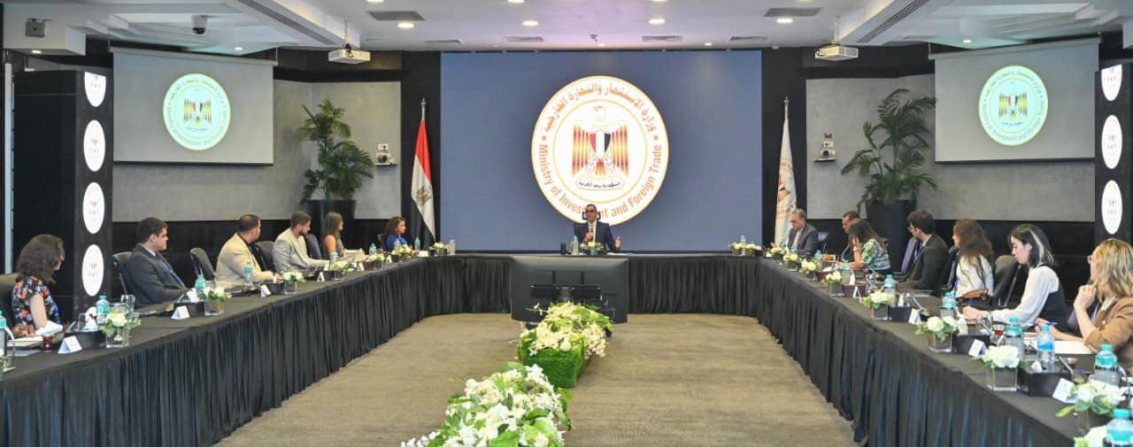 "الخطيب": تعزيز تنافسية الاقتصاد المصري يساعد في جذب الاستثمارات الأجنبية