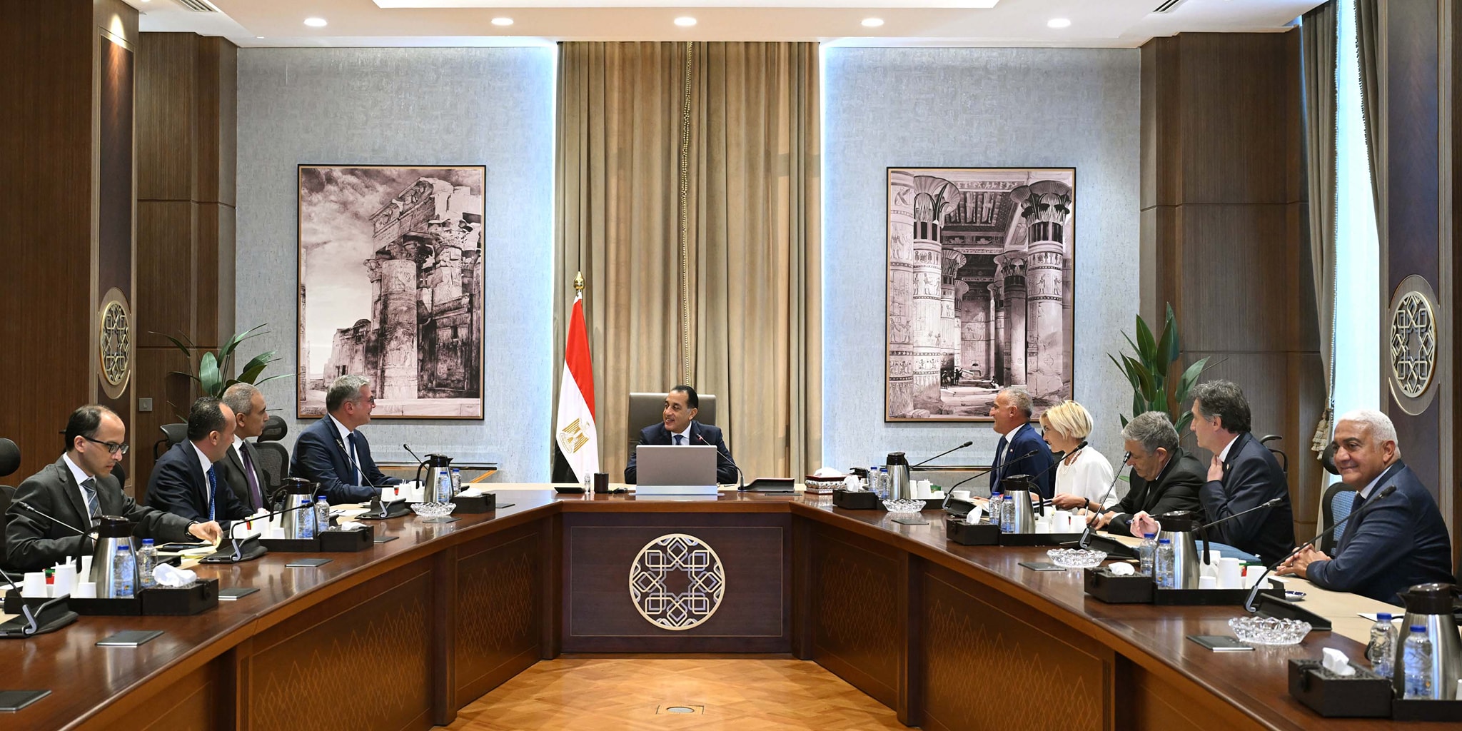 “إينى” تعتزم استثمار 8 مليارات دولار فى مصر خلال 5 سنوات