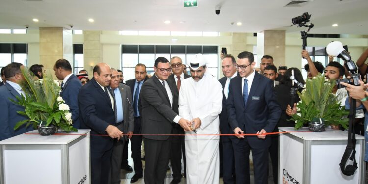 وزير الإسكان يفتتح النسخة الـ14 من «سيتي سكيب مصر» 