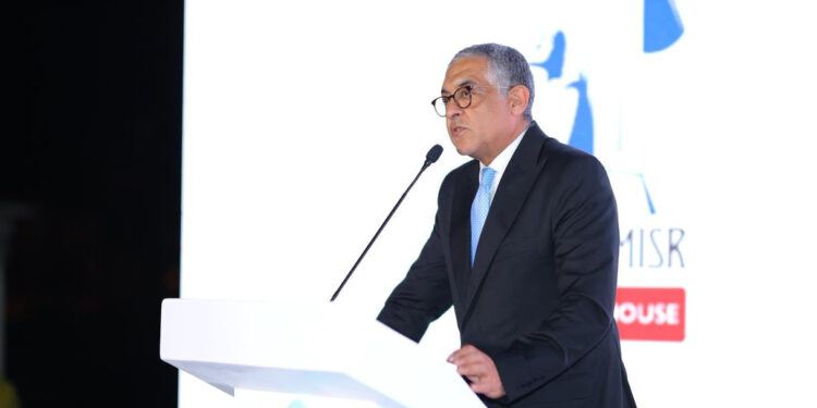 حسام هيبة، الرئيس التنفيذي للهيئة العامة للاستثمار والمناطق الحرة