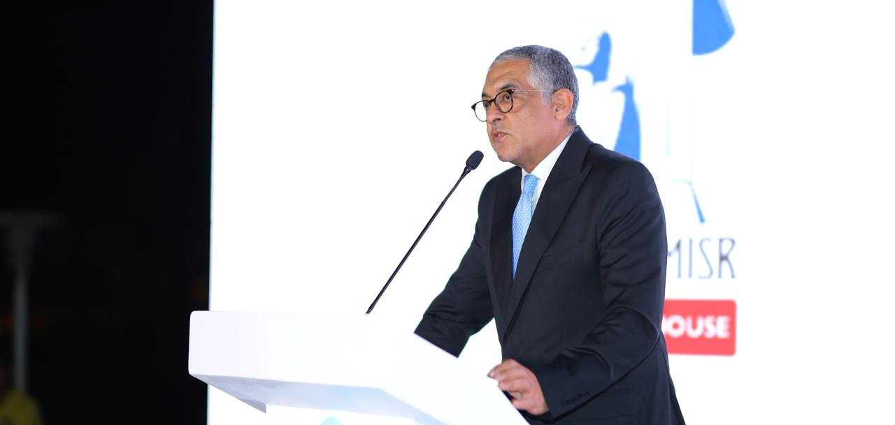 حسام هيبة، الرئيس التنفيذي للهيئة العامة للاستثمار والمناطق الحرة