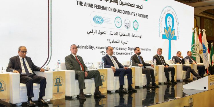 الاستدامة والشفافية المالية والتحول الرقمي "طريق التنمية الاقتصادية"