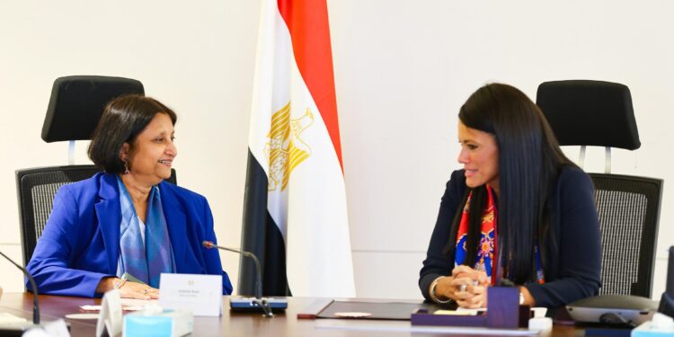 8.7 مليار دولار محفظة مجموعة البنك الدولي في مصر