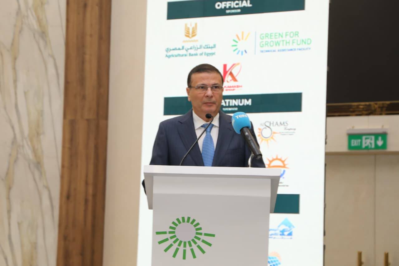وزير الزراعة: التوجه نحو الاقتصاد الأخضر ضرورة ملحة لمواكبة المتغيرات العالمية