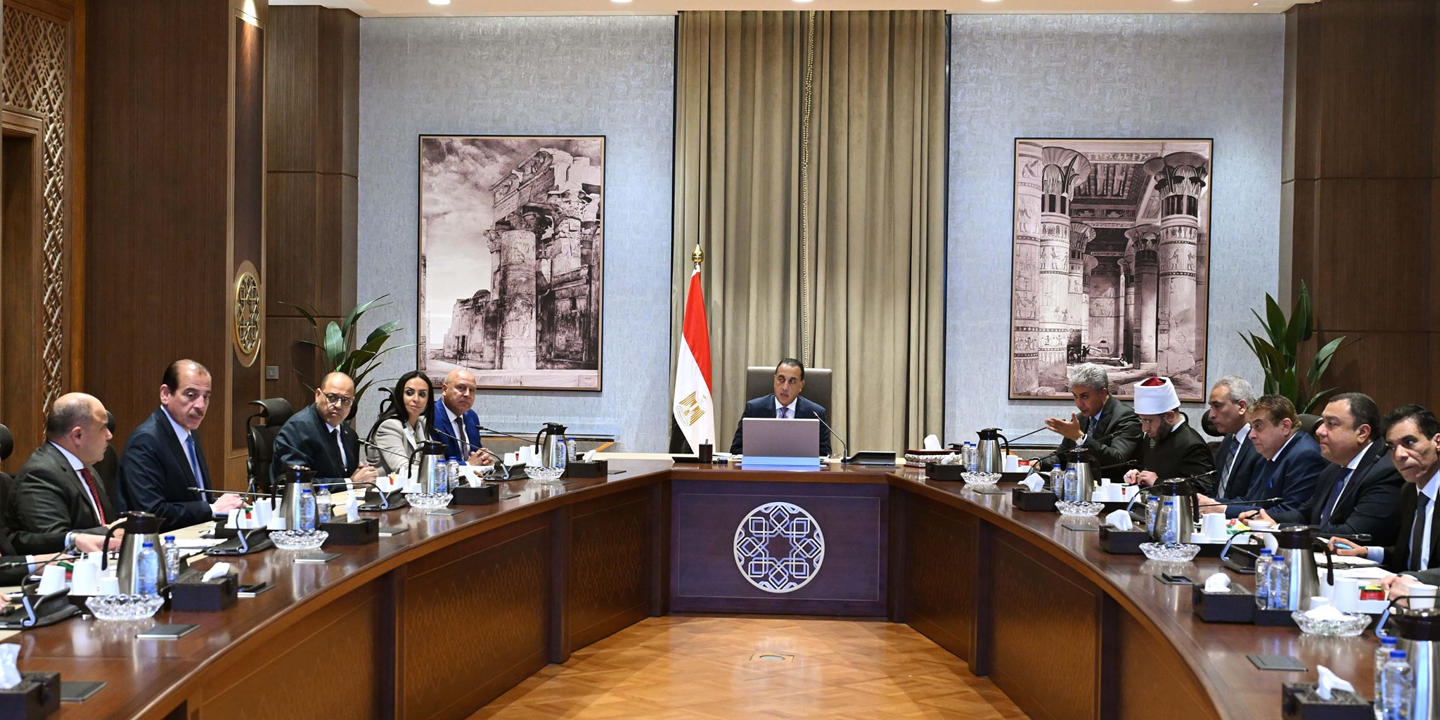 رئيس الوزراء: التنسيق الكامل مع السعودية لضمان سلامة الحجاج المصريين